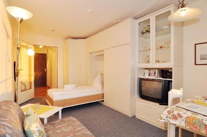 Appartement-55-Sylter-Meeresrauschen Westerland Esterno foto