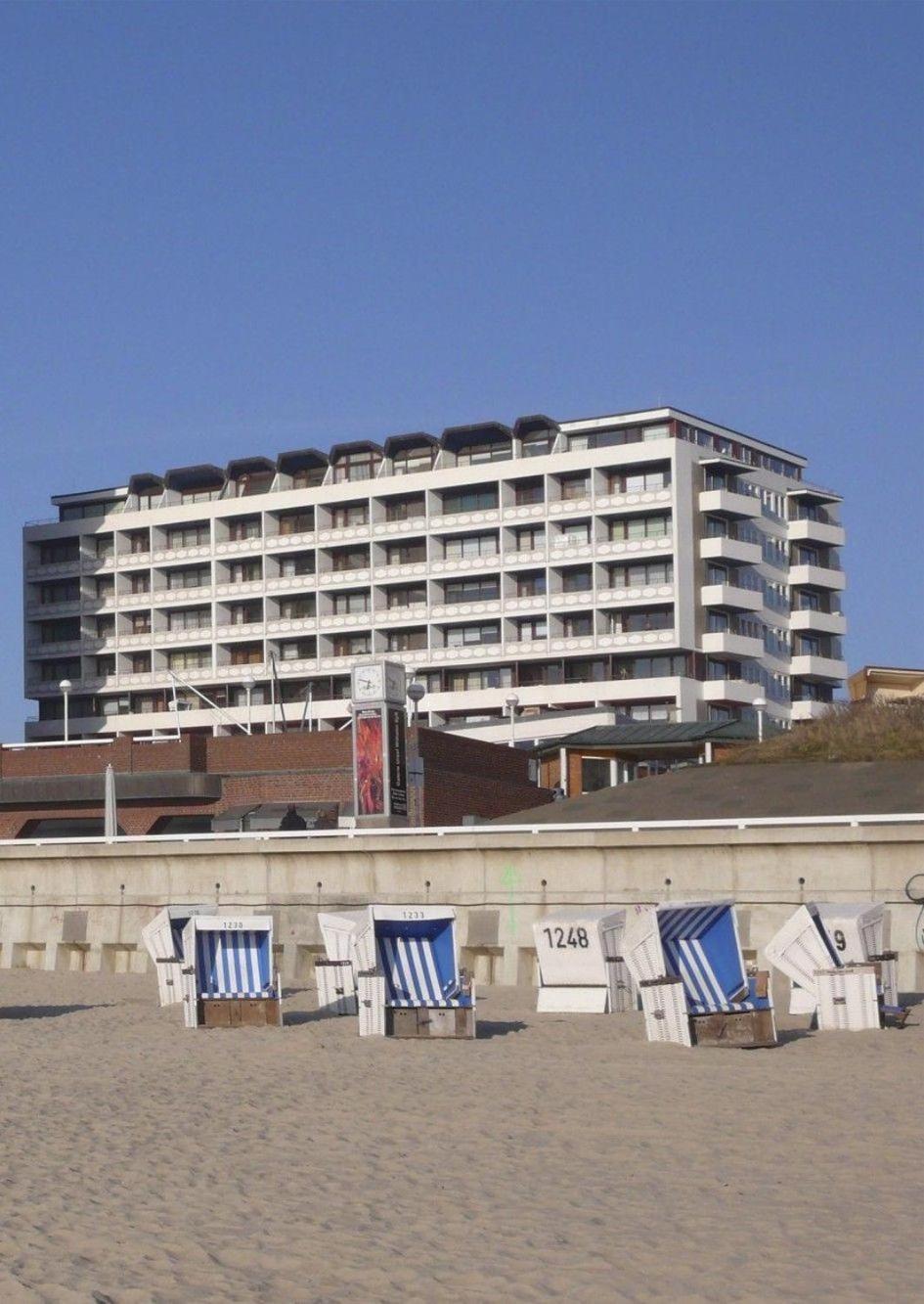 Appartement-55-Sylter-Meeresrauschen Westerland Esterno foto